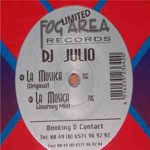 DJ Julio - La Musica flac download