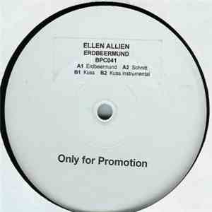 Ellen Allien - Erdbeermund flac download
