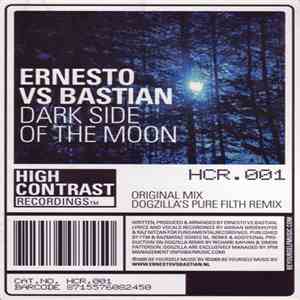 Ernesto Vs Bastian - Dark Side Of The Moon flac download