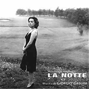 Giorgio Gaslini - La Notte flac download