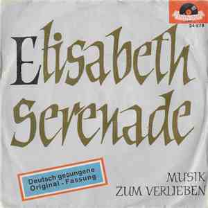 Günter Kallmann-Chor - Elisabeth-Serenade flac download