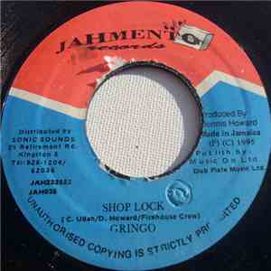 Gringo  - Shop Lock flac download