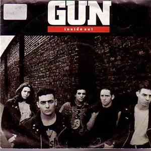 Gun  - Inside Out flac download
