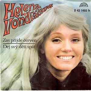 Helena Vondráčková - Zas Přijde Červen / Dej Svý Děti Spát flac download