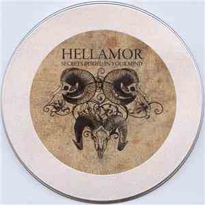 Hellamor - Secrets Buried In Your Mind flac download
