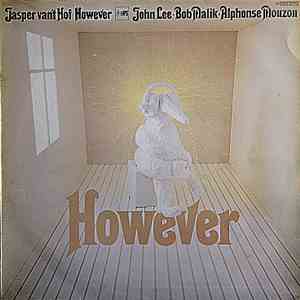 Jasper van't Hof - However flac download