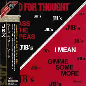 J.B.'s - Food For Thought flac download