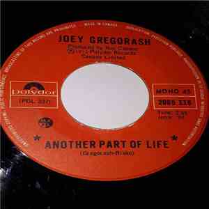 Joey Gregorash - Another Part Of Life/Bye Bye Love flac download