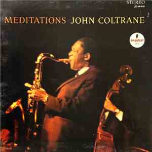 John Coltrane - Meditations flac download