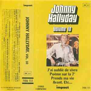 Johnny Hallyday - Volume 10 flac download