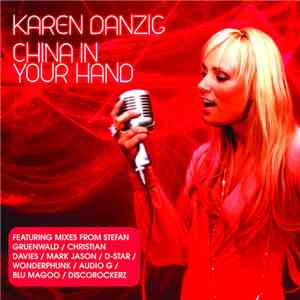 Karen Danzig - China In Your Hand flac download
