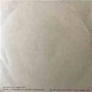 Kenneth Ziegenfuss - Quartet In A Green Key For Strings flac download