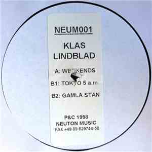 Klas Lindblad - Weekends flac download