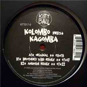Kolombo - Kagomba flac download