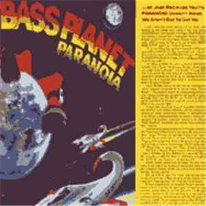 Maggotron - Bass Planet Paranoia flac download