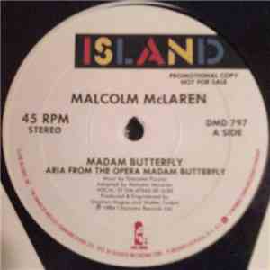 Malcolm McLaren - Madam Butterfly flac download