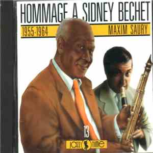 Maxim Saury - Hommage A Sidney Bechet flac download