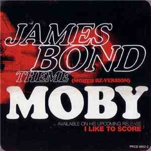 Moby - James Bond Theme (Moby's Re-Version) flac download
