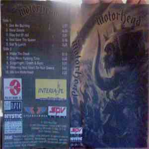 Motörhead - We Are Motörhead flac download