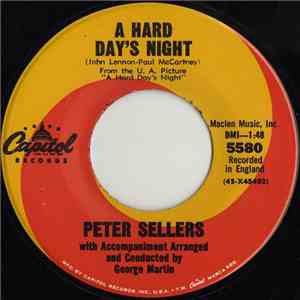 Peter Sellers - A Hard Day's Night flac download