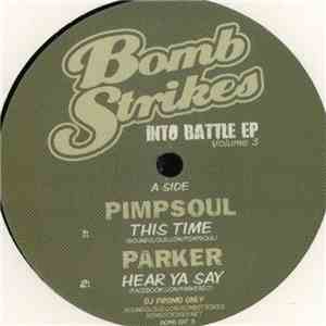 Pimpsoul / Parker  / Slynk / Neon Steve - Into Battle EP Vol 3 flac download