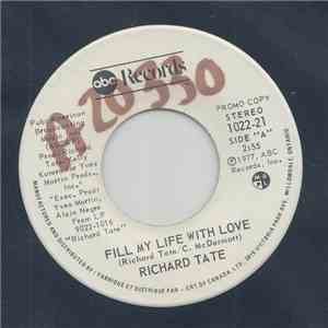Richard Tate - Fill My Life With Love flac download