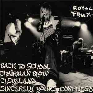 Royal Trux - Dogs Of Love (UK) EP flac download