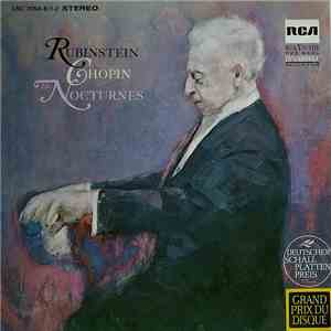 Rubinstein - CHOPIN ‎– THE NOCTURNES flac download