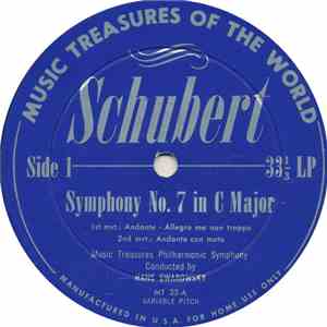 Schubert - Symphony No. 7 In C Major flac download