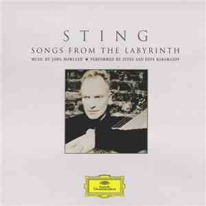 Sting - Songs From The Labyrinth flac download