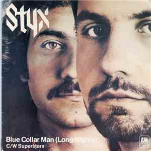 Styx - Blue Collar Man (Long Nights) flac download