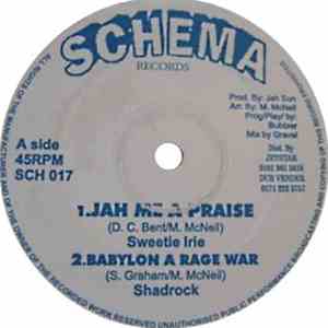 Sweetie Irie, Shadrock, Kool Kat , Mikey D  - Jah Me A Praise / Babylon A Rage War / Slanderous Lie's / Arise Poor People flac download