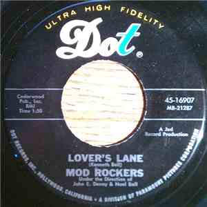 The Mod Rockers - Lover's Lane flac download