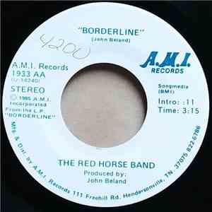 The Red Horse Band - Borderline FLAC download
