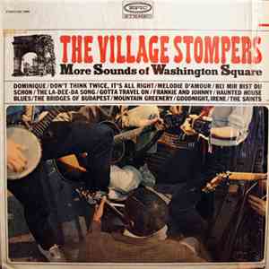 The Village Stompers - More Sounds Of Washington Square flac download