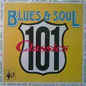 Various - 101 Blues & Soul Classics flac download