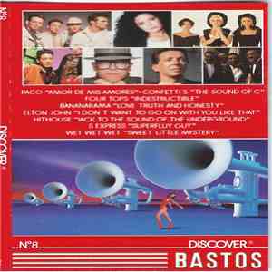 Various - Discover Bastos N°8 flac download