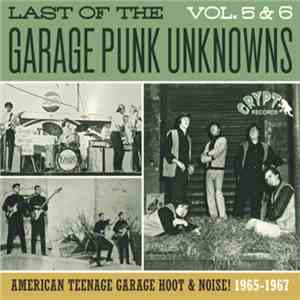 Various - Last Of The Garage Punk Unknowns Volume 5 & 6 (American Teenage Garage Hoot & Noise! 1965-1967) flac download