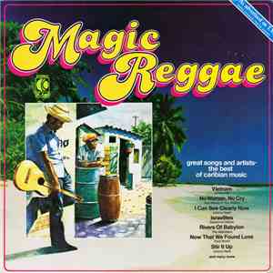 Various - Magic Reggae flac download