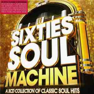 Various - Sixties Soul Machine flac download