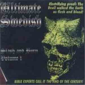 Various - Ultimate Swedish Slash And Burn - Volume 1 flac download