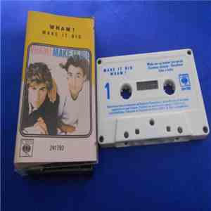 Wham! - Make It Big flac download