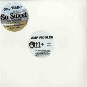 Amp Fiddler - So Sweet flac download