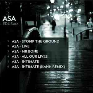 Asa  - Intimate EP flac download