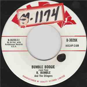 B. Bumble And The Stingers - Bumble Boogie / School Day Blues flac download