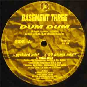 Basement Three / 6 Makers Feat. Ross - Dum Dum / Stay With Me flac download
