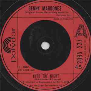 Benny Mardones - Into The Night flac download