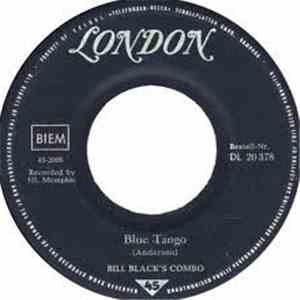 Bill Black's Combo - Blue Tango flac download