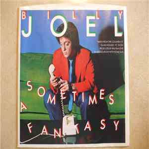 Billy Joel - Sometimes A Fantasy flac download