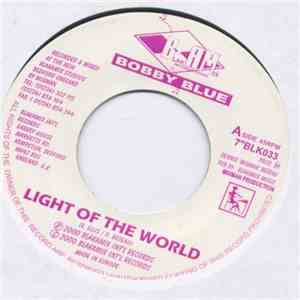 Bobby Blue / Blakamix Dub Section - Light Of The World flac download